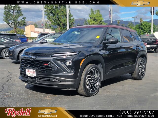 2024 Chevrolet Trailblazer RS AWD