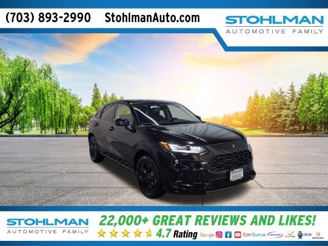 2024 Honda HR-V EX-L AWD