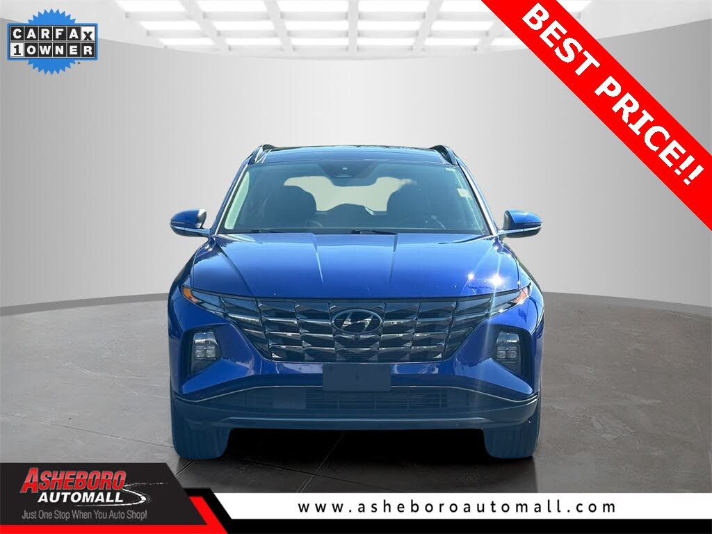 2024 Hyundai Tucson Limited AWD