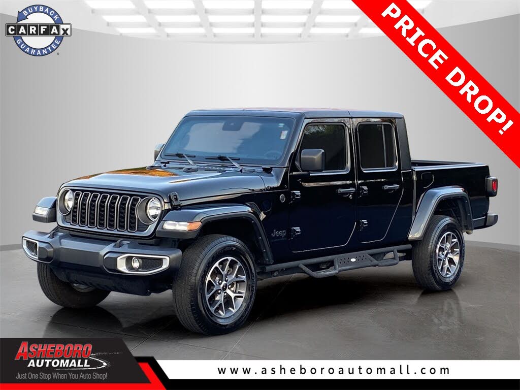 2024 Jeep Gladiator Sport Crew Cab 4WD