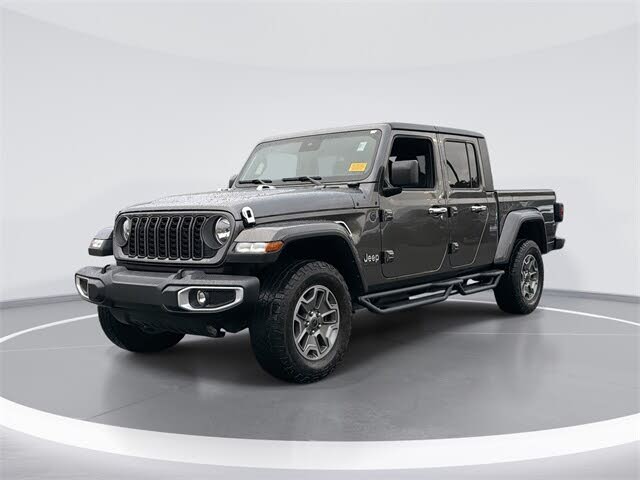 2024 Jeep Gladiator Sport Crew Cab 4WD