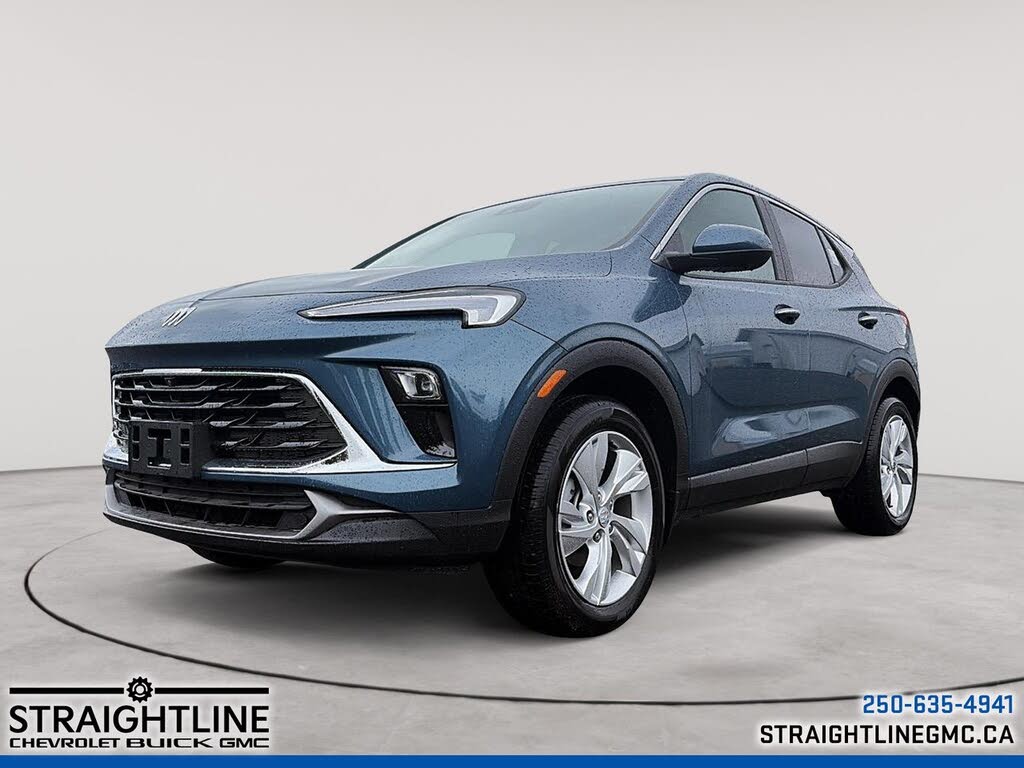 2025 Buick Encore GX Preferred AWD