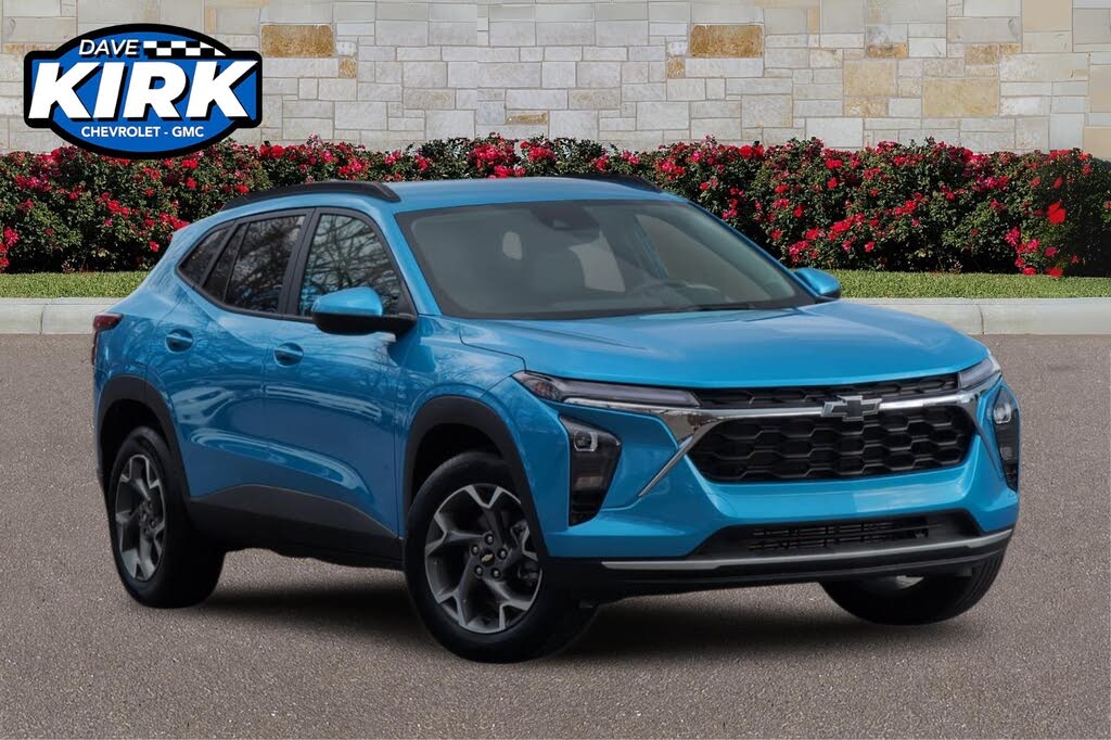 2025 Chevrolet Trax LT FWD