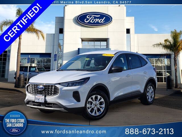 2025 Ford Escape Active AWD