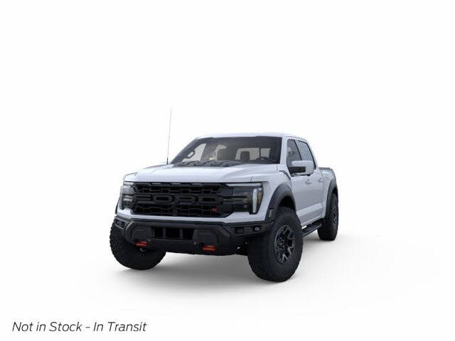 2025 Ford F-150 Raptor SuperCrew 4WD