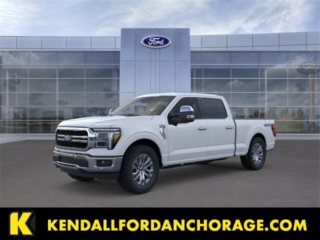 2025 Ford F-150 Lariat SuperCrew 4WD