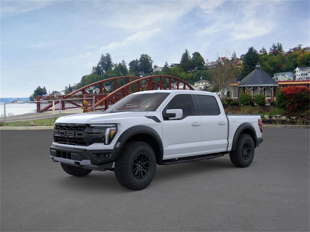 2025 Ford F-150 Raptor SuperCrew 4WD