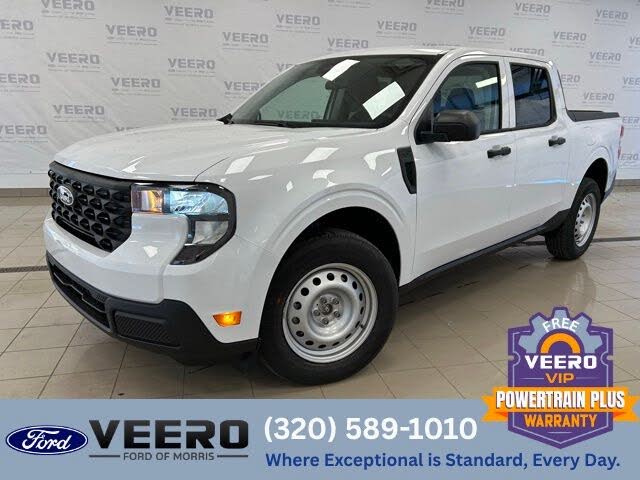 2025 Ford Maverick XL SuperCrew AWD