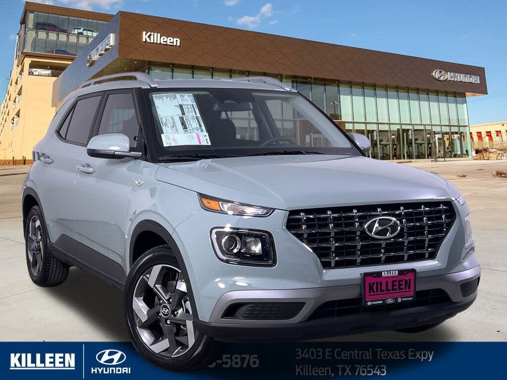 2025 Hyundai Venue SEL FWD