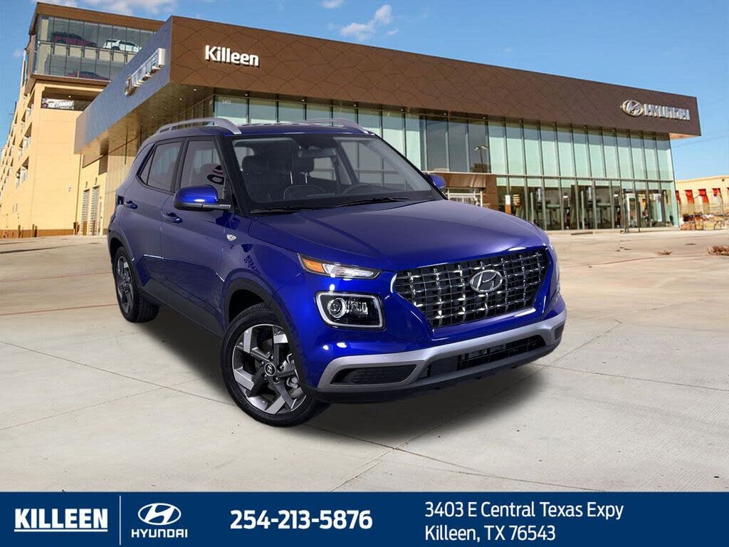 2025 Hyundai Venue Limited FWD