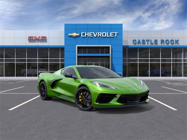 2026 Chevrolet Corvette Stingray 2LT Coupe RWD