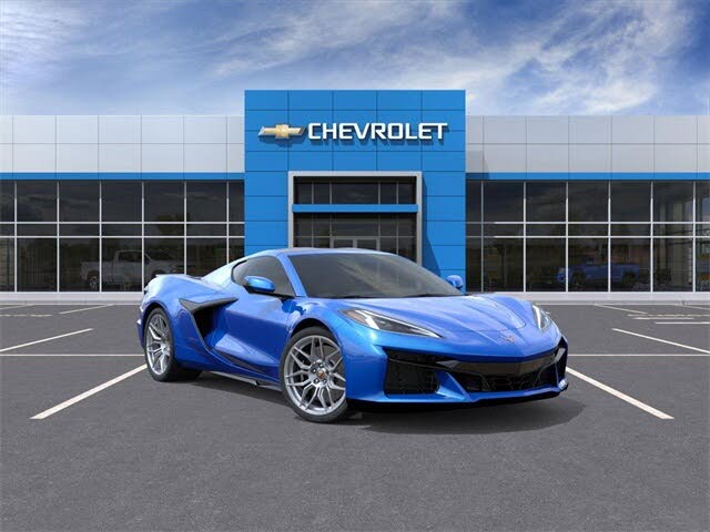 2026 Chevrolet Corvette Z06 2LZ Coupe RWD