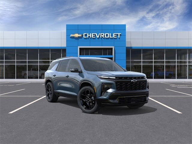 2026 Chevrolet Traverse RS FWD