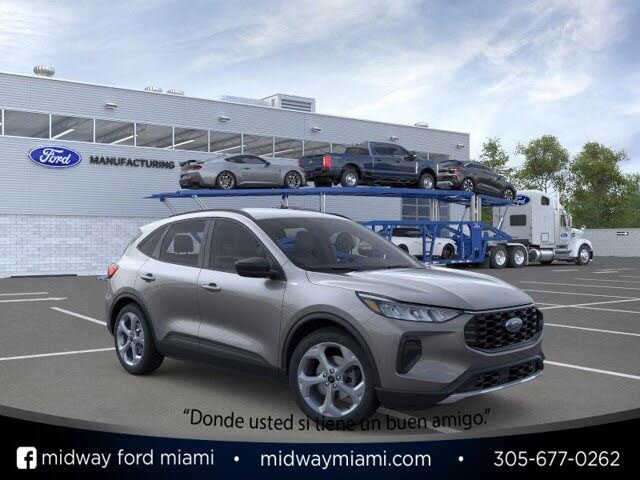2026 Ford Escape ST-Line FWD