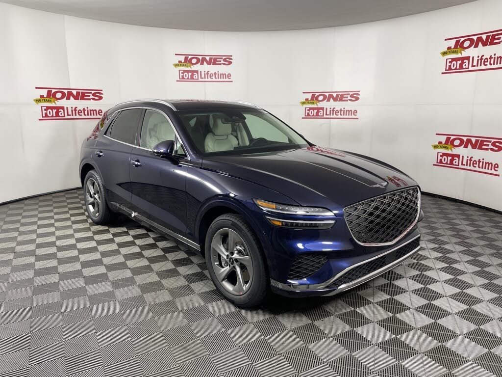 2026 Genesis GV70 2.5T Select AWD