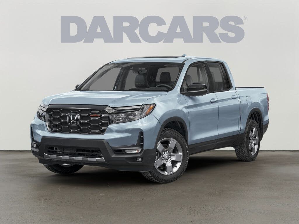 2026 Honda Ridgeline TrailSport AWD