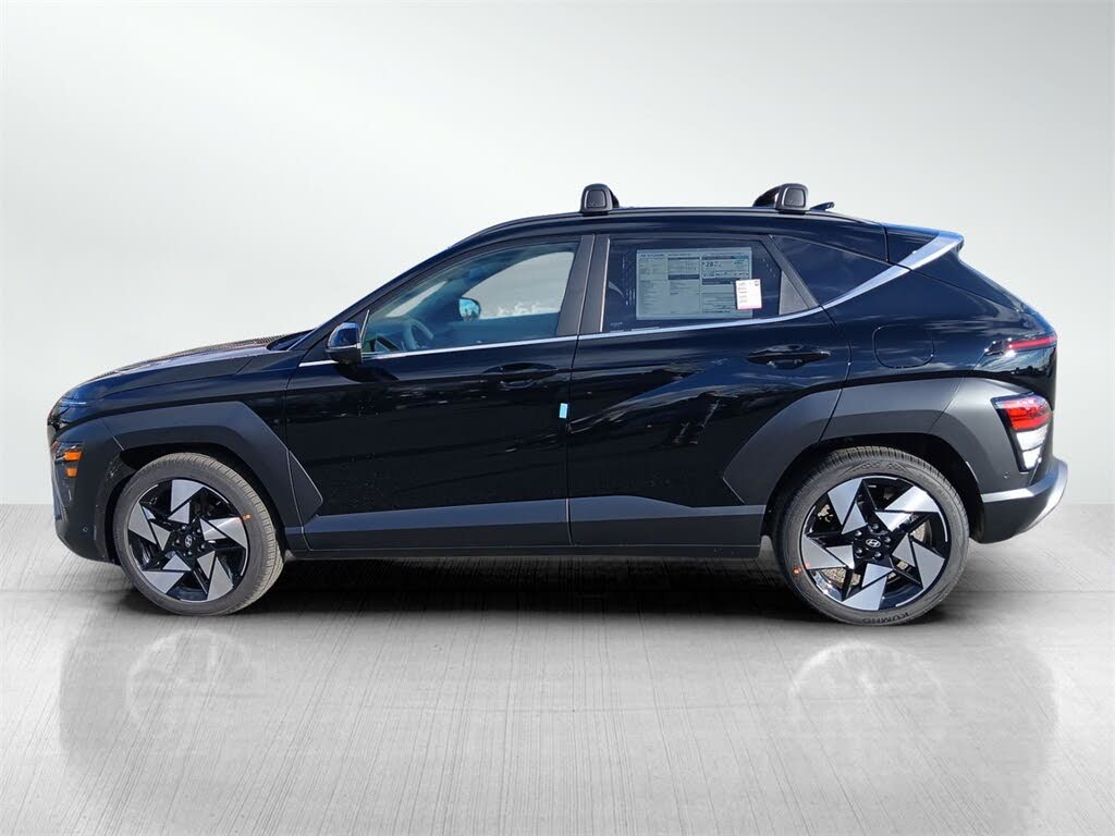 2026 Hyundai Kona Limited FWD