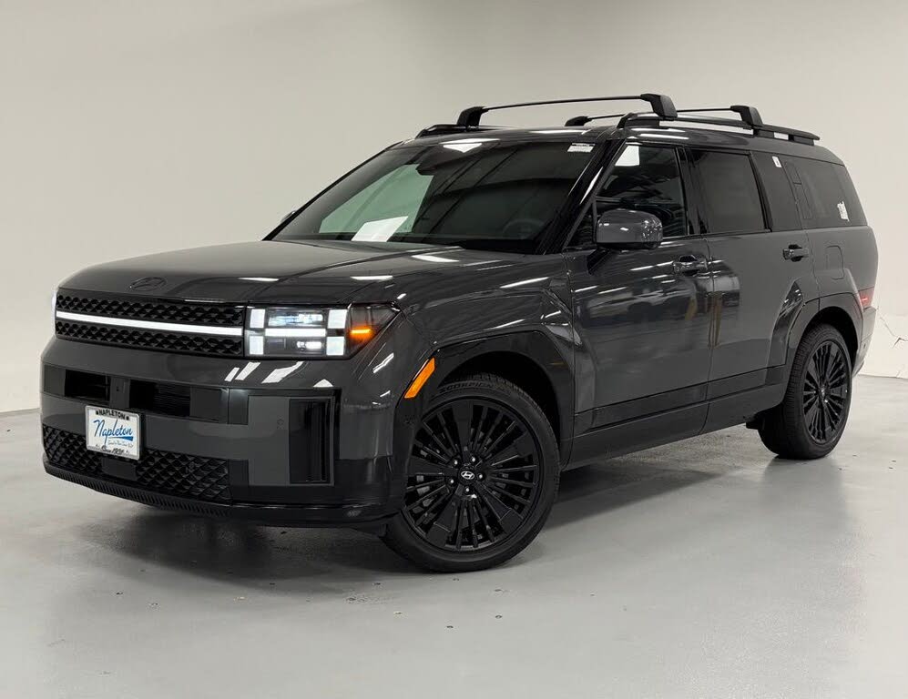 2026 Hyundai Santa Fe Hybrid Calligraphy AWD