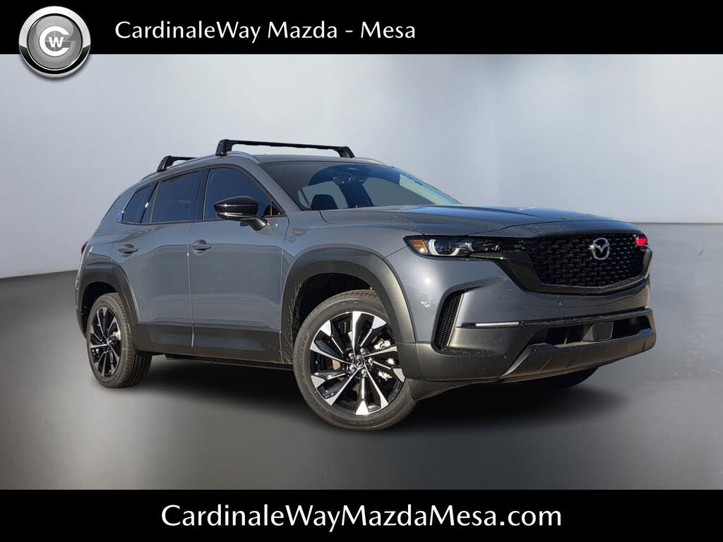 2026 Mazda CX-50 Hybrid Premium Plus AWD