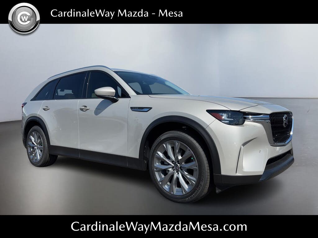 2026 Mazda CX-90 3.3 Turbo Preferred AWD