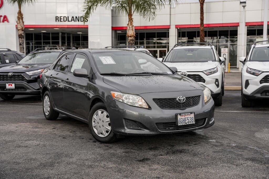 2009 Toyota Corolla LE