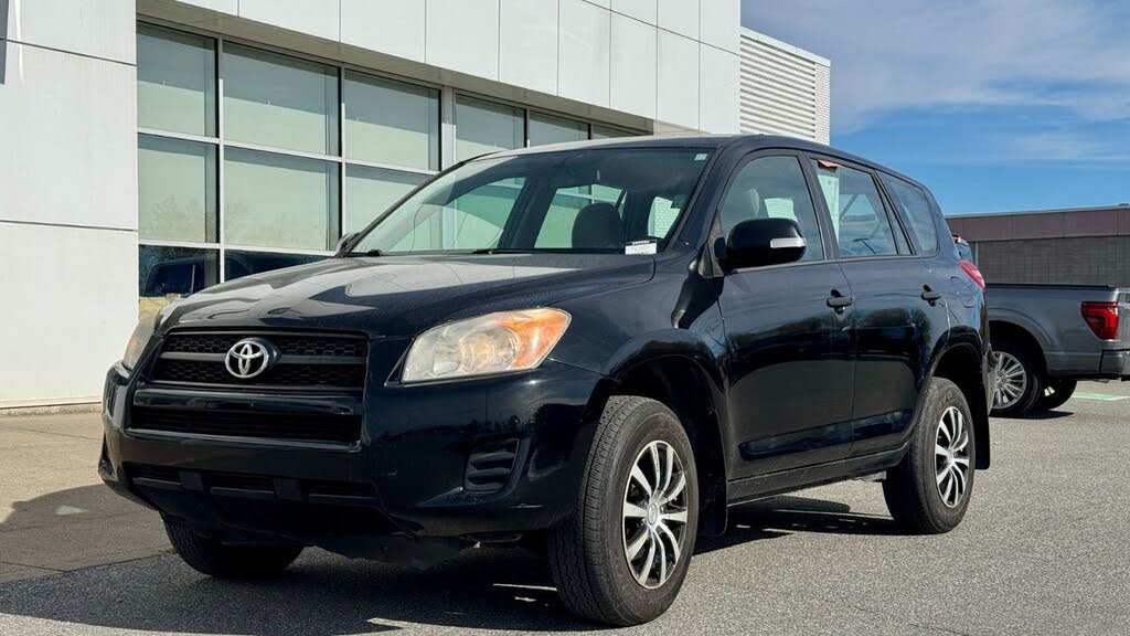 2012 Toyota RAV4 Base