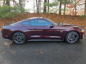 Ford Mustang GT Coupe RWD