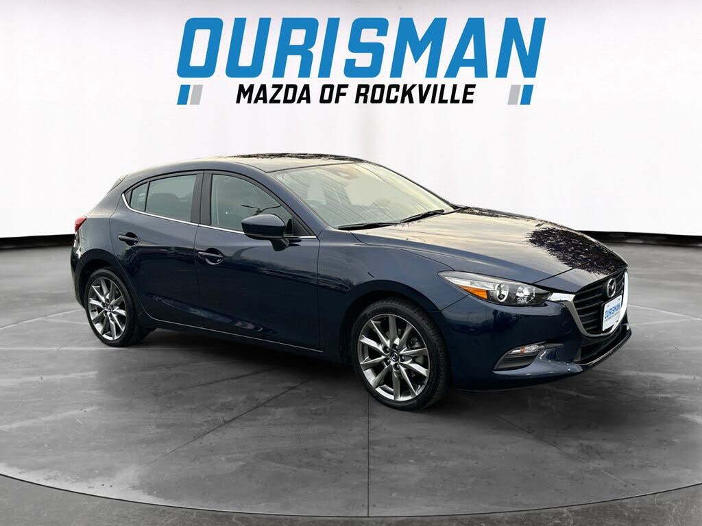 2018 Mazda MAZDA3 Touring Hatchback