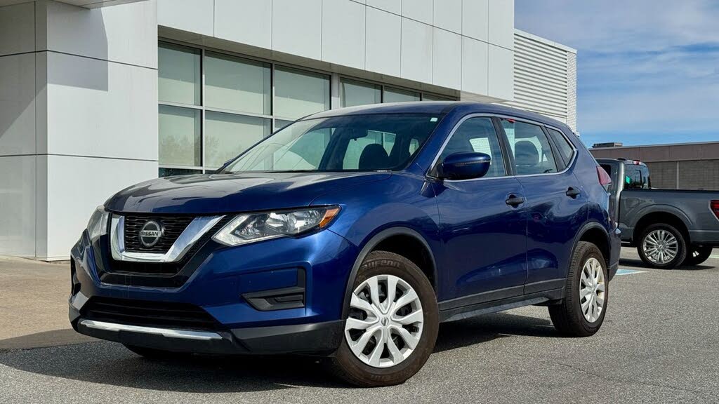 Nissan Rogue S AWD 2019