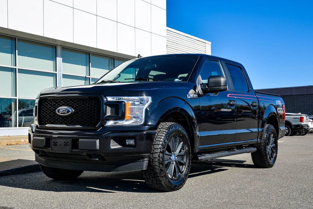 2020 Ford F-150