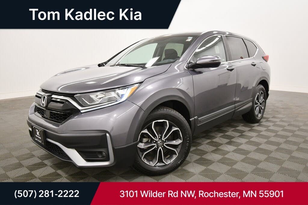 2020 Honda CR-V EX AWD