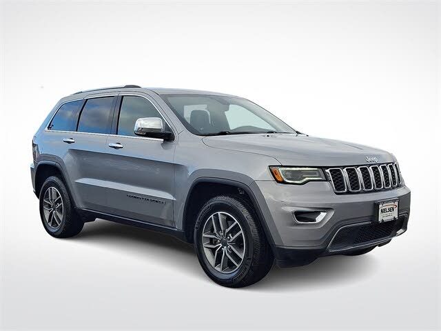 2020 Jeep Grand Cherokee Limited 4WD