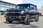 Ford Bronco Outer Banks 4-Door 4WD