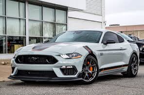 Ford Mustang Mach 1 Coupe RWD