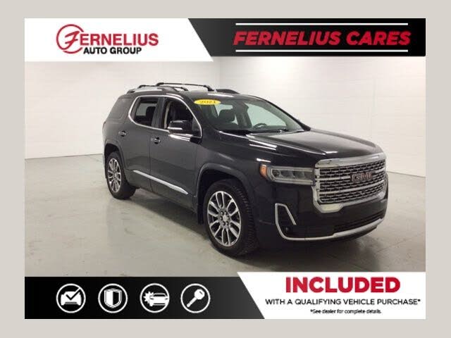 2021 GMC Acadia Denali AWD
