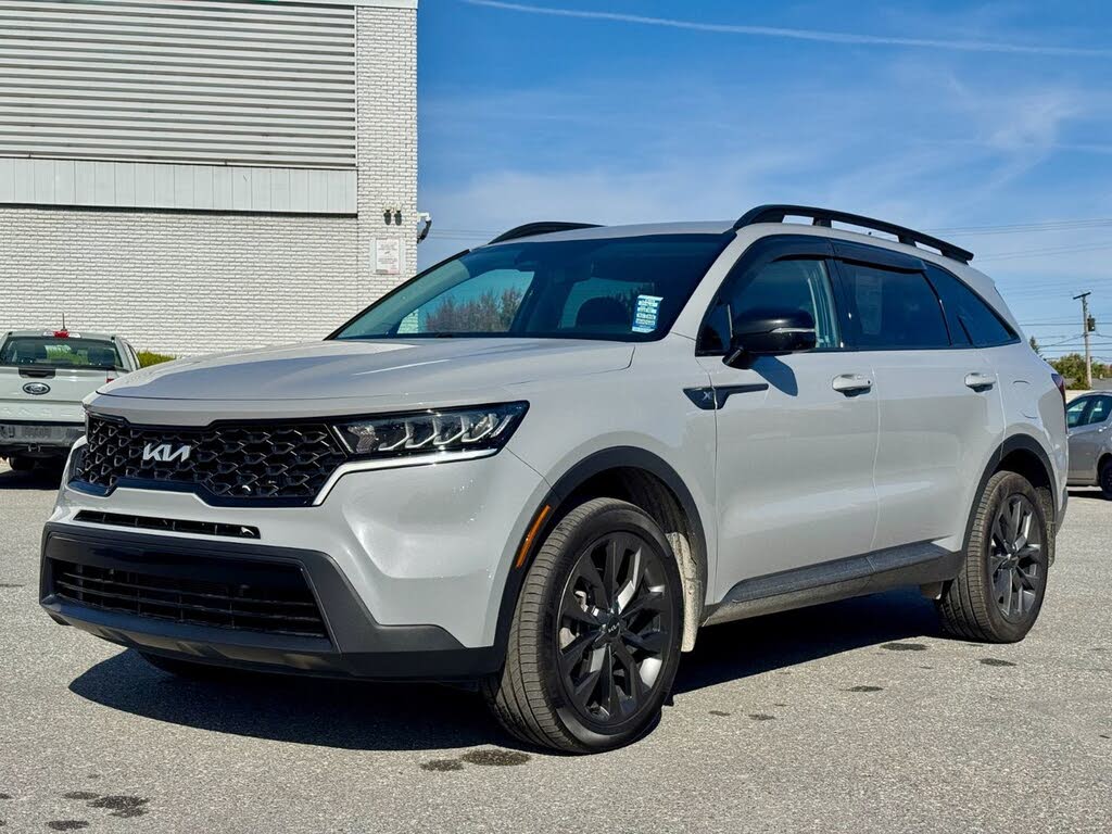2022 Kia Sorento X-Line SX Prestige AWD