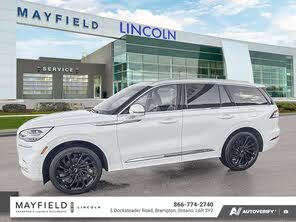 Lincoln Aviator Reserve AWD