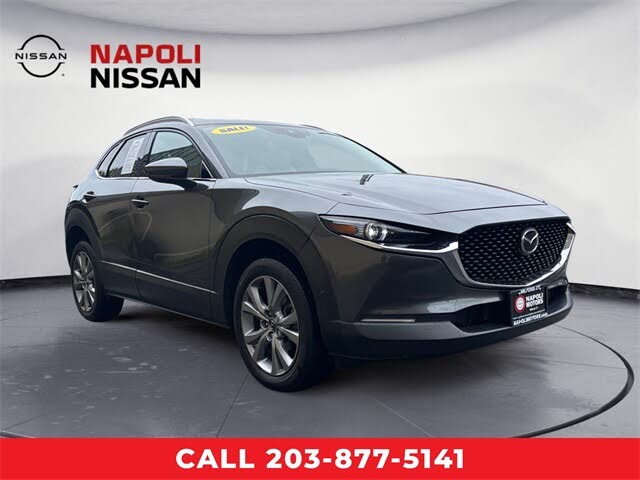 2022 Mazda CX-30 2.5 S Premium AWD