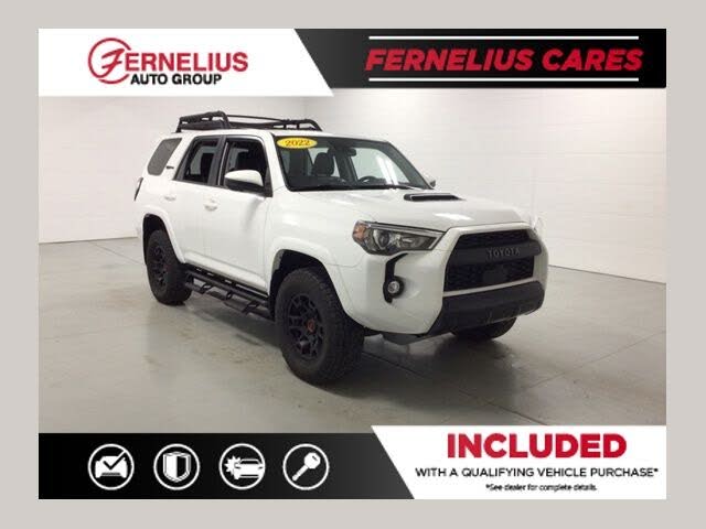 2022 Toyota 4Runner TRD Pro 4WD