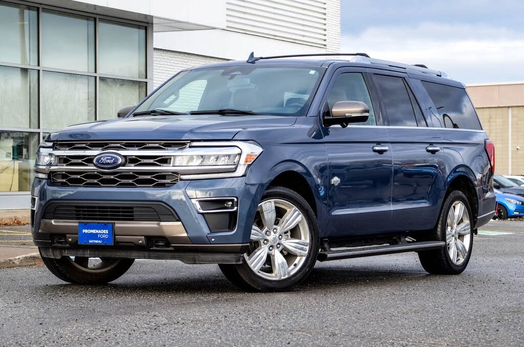 2023 Ford Expedition MAX King Ranch 4WD