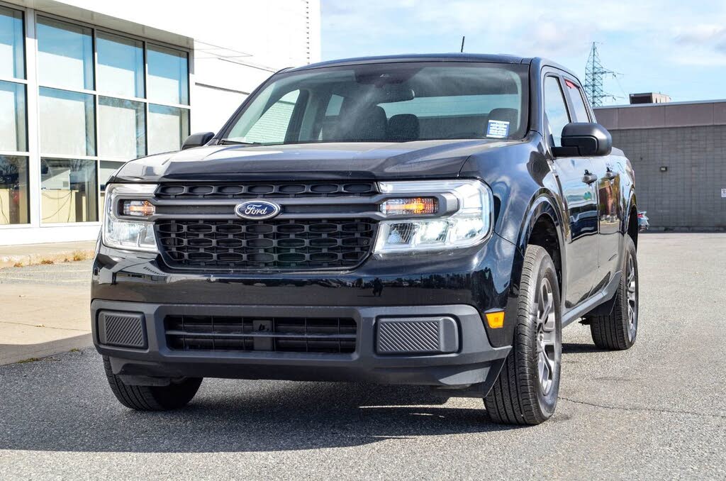 2023 Ford Maverick XLT SuperCrew FWD