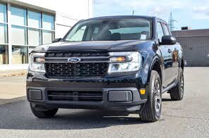 Ford Maverick XLT SuperCrew FWD