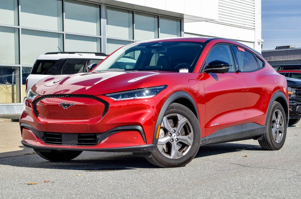 Ford Mustang Mach-E Select AWD 2023