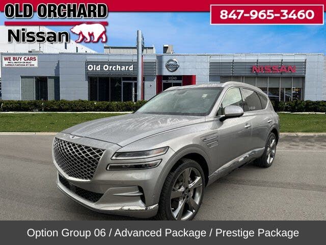 2023 Genesis GV80 3.5T AWD