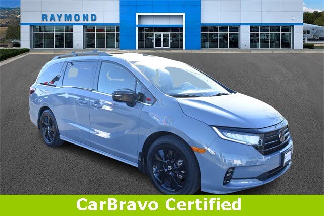 2023 Honda Odyssey Sport FWD