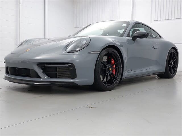 2023 Porsche 911 Carrera GTS Coupe RWD