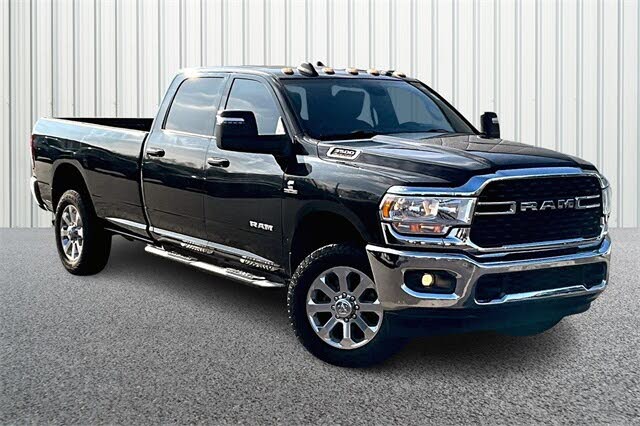 2023 RAM 3500 Big Horn Crew Cab LB 4WD