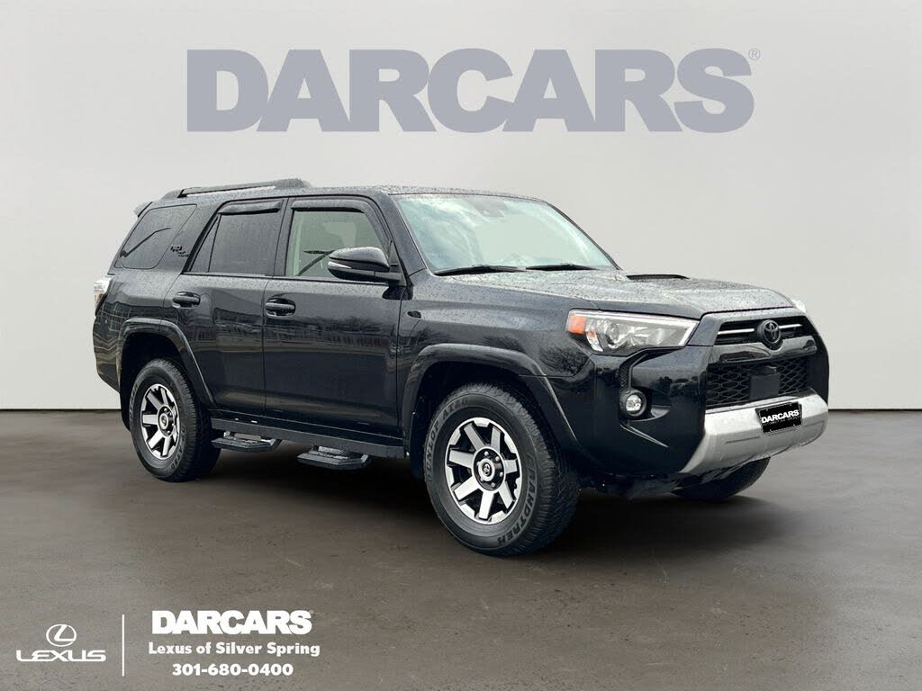 2023 Toyota 4Runner TRD Off-Road Premium 4WD