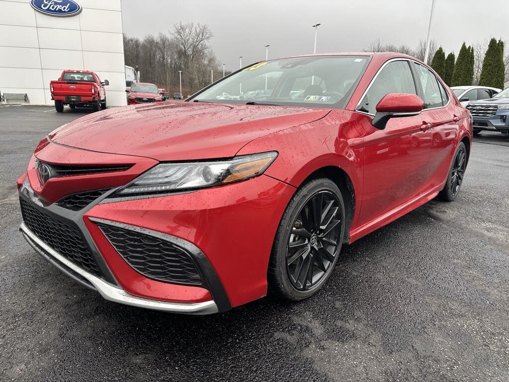 2023 Toyota Camry XSE FWD