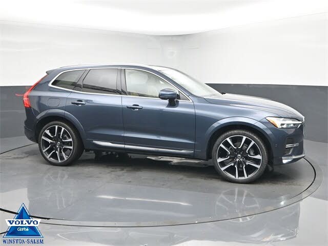 2023 Volvo XC60 B5 Ultimate Bright Theme AWD